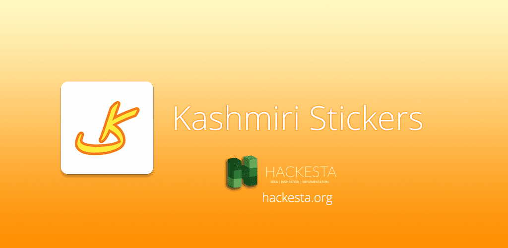 Kashmiri Stickers