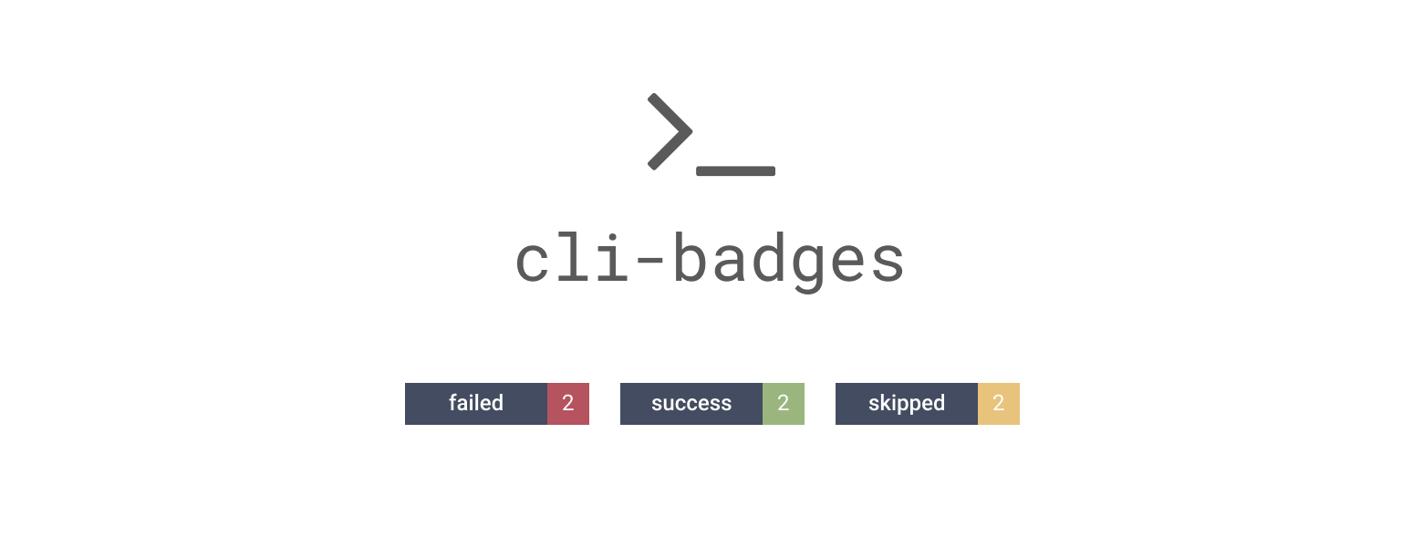 cli-badges